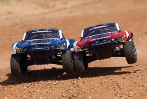Slash Traxxas OBA TSM