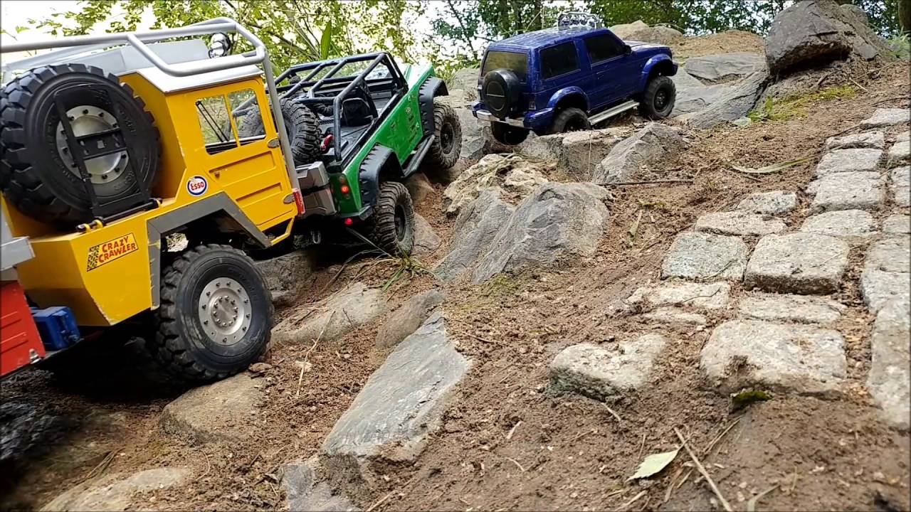 La mia prima macchina radiocomandata - guida all'acquisto di un'auto RC Off  Road