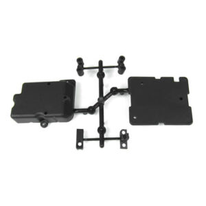 TKR5065  ESC/Radio/Battery Tray Accessories