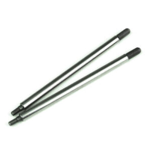 Shock Shafts (rear, x-long, steel, 2pcs)