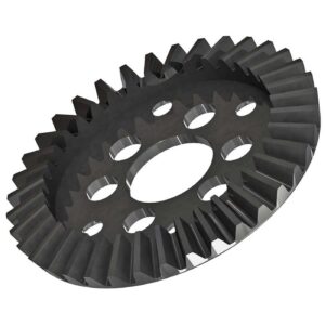 AR310885 CNC Mtl Crown Gear 37T 4x4 775 BLX 3S 4S