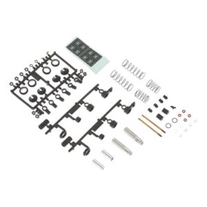 AX30103 Icon Aluminum Shock Set 61-90mm (2)
