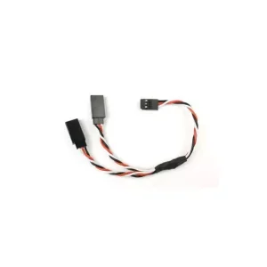 Prolunga servo Futaba 15cm intrecciata 22awg-0