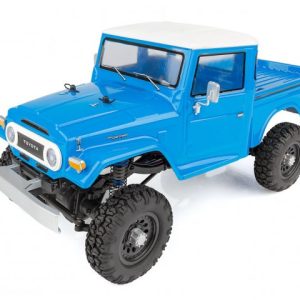 TEAM ASSOCIATED CR12 TOYOTA FJ45 PICK-UP RTR - BLUE