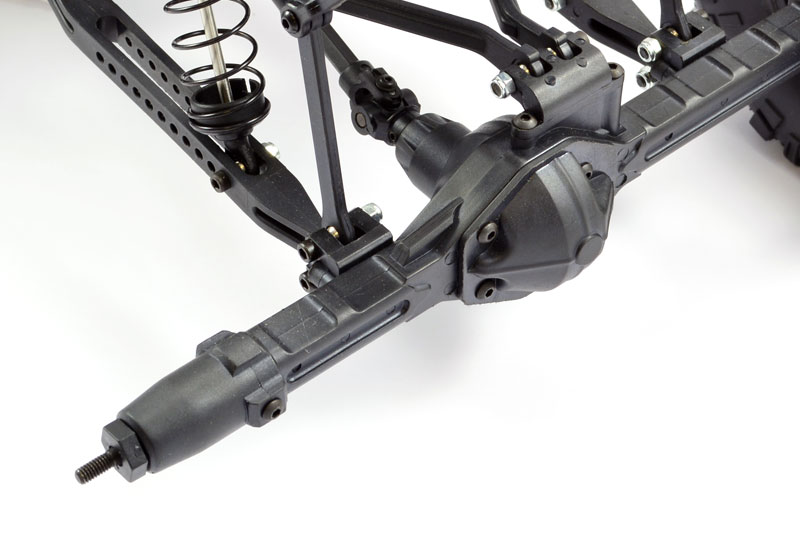 FTX OUTLAW 1/10 BRUSHLESS 4WD ULTRA BUGGY RTR - immagine 2