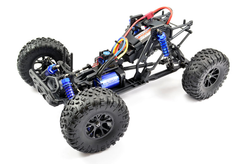 FTX OUTLAW 1/10 BRUSHLESS 4WD ULTRA BUGGY RTR - immagine 5