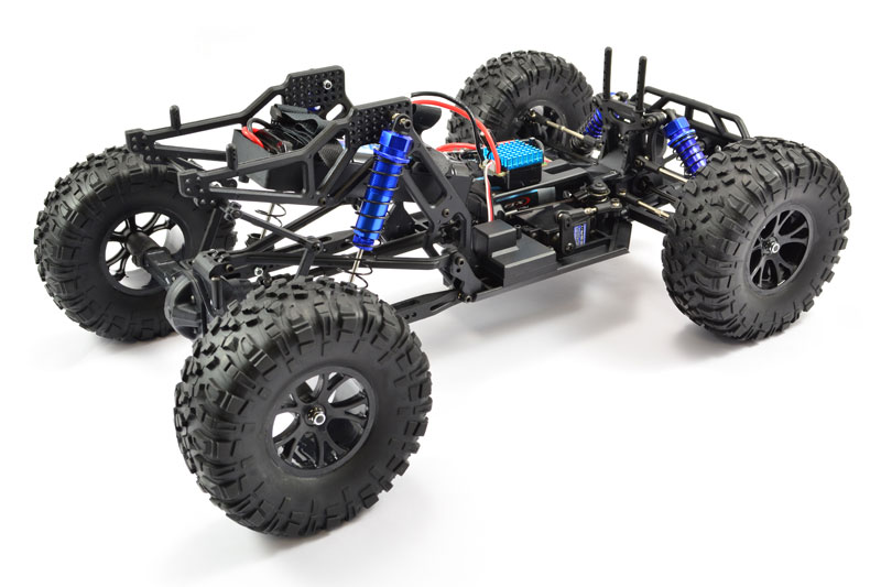 FTX OUTLAW 1/10 BRUSHED 4WD RTR ULTRA BUGGY - immagine 4