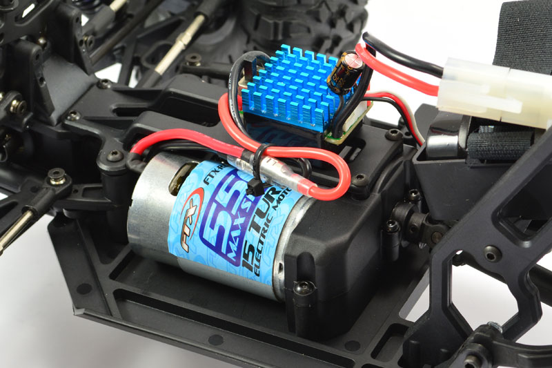 FTX OUTLAW 1/10 BRUSHED 4WD RTR ULTRA BUGGY - immagine 3