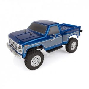 TEAM ASSOCIATED CR12 FORD F-150 PICK-UP RTR - BLUE