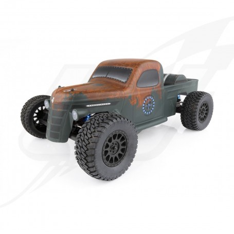 Team Associated Trophy Rat RTR