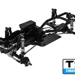 GMADE 1/10 GS02 TS CHASSIS KIT