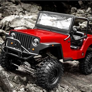 GMADE 1/10 GS01 SAWBACK 4LS SCALE CRAWLER KIT