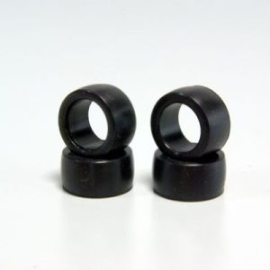 Gomme Kyosho Mini-Z LM High-Grip 30 Shore (4) - Larghe