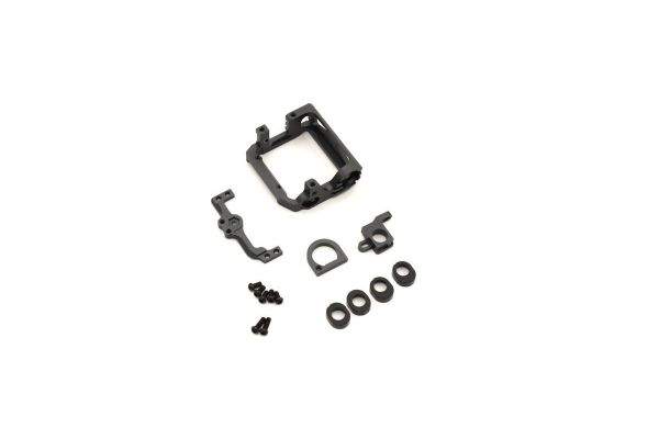 Raffreddamento Motore MJ Alu Kyosho Mini-Z MR03-LM