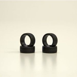 Gomme Kyosho Mini-Z Radial 30 Shore (4)