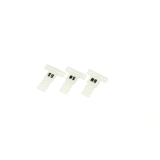 Piastra Sospensione FRP Mini-Z MR03 MM-LM-MM2 (3) 0.5