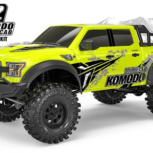 GMADE 1/10 GS02 KOMODO DOUBLE CAB TS KIT