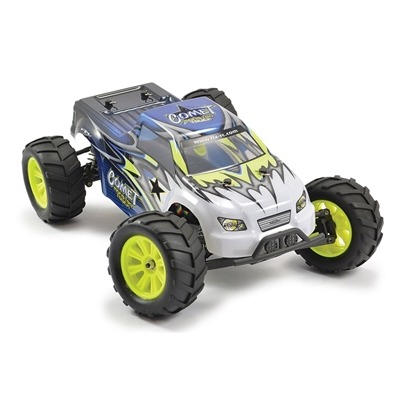 FTX COMET 1/12 BRUSHED MONSTER TRUCK 2WD READY-TO-RUN - (FTX5517)