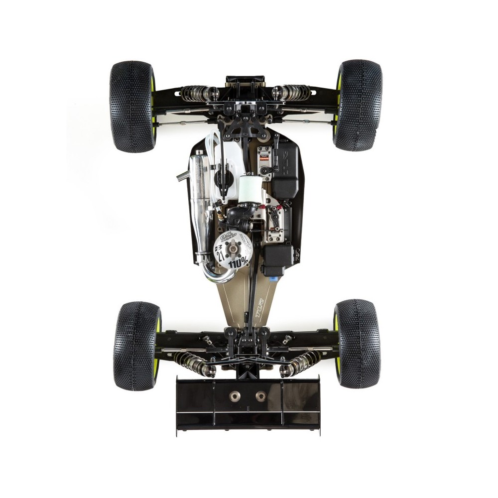 1/8 8IGHT-XT/XTE 4X4 Nitro/Electric Truggy Race Kit - immagine 4