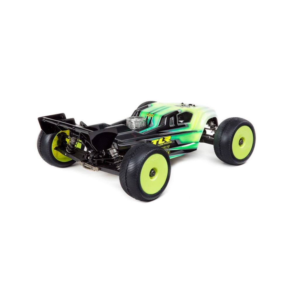 1/8 8IGHT-XT/XTE 4X4 Nitro/Electric Truggy Race Kit - immagine 2