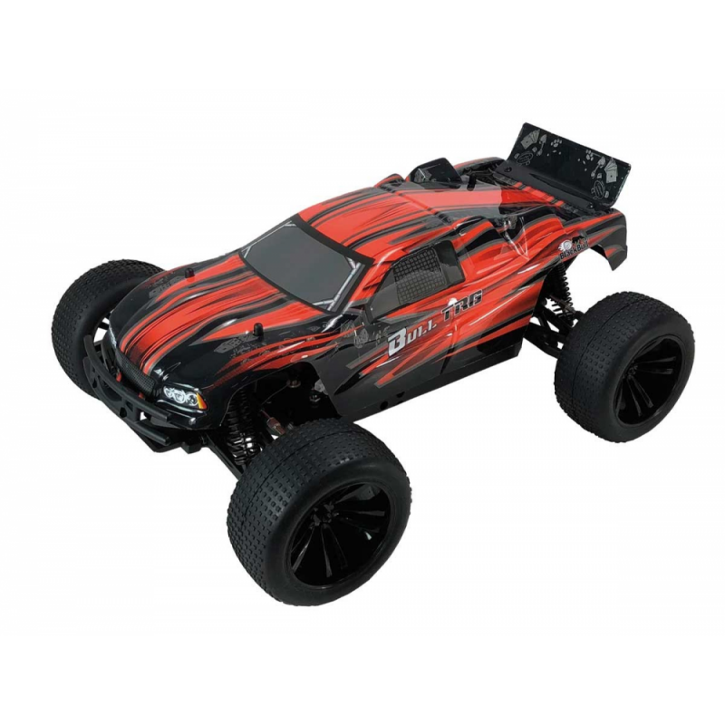 EVO PRO TRUGGY 1/10 RTR BRUSHLESS - immagine 2
