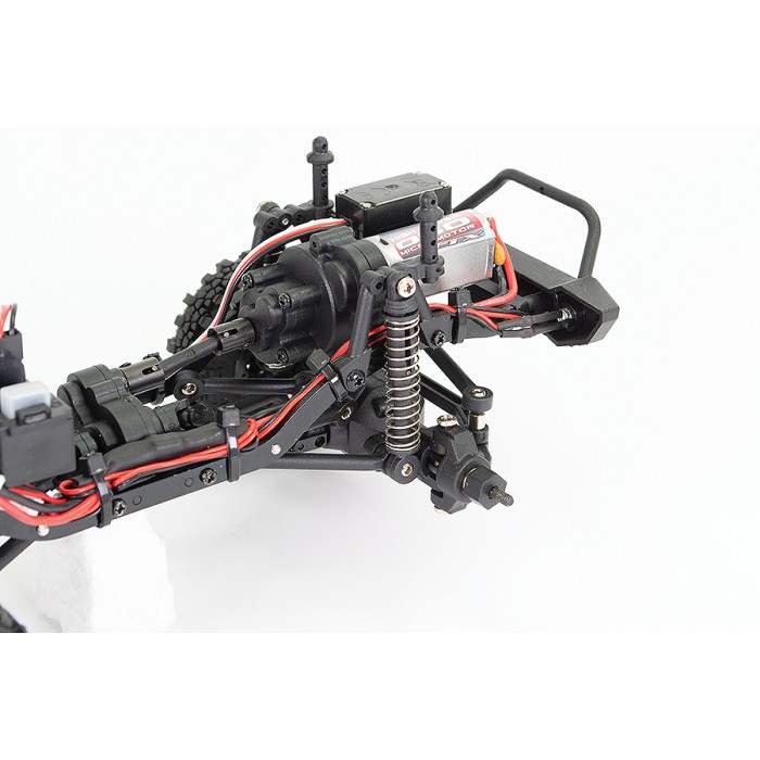FTX OUTBACK MINI 3.0 RANGER 1:24 READY-TO-RUN - GREEN - immagine 3