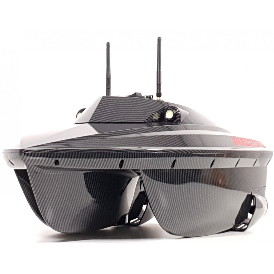 Predator Baitboat con GPS e AUTOPILOTA + FISHFINDER