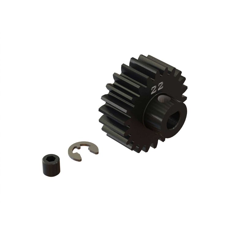 Pinion Gear 22T HD Mod1 Safe-D5