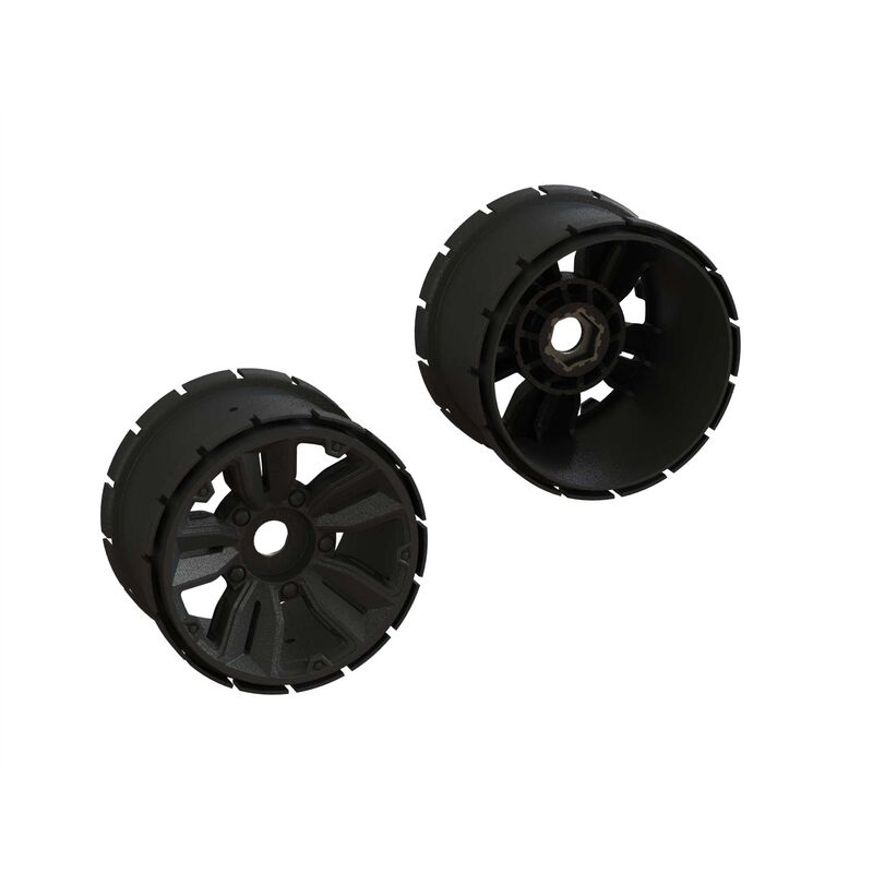MT Wheels 4.9in 24mm Hex (2)