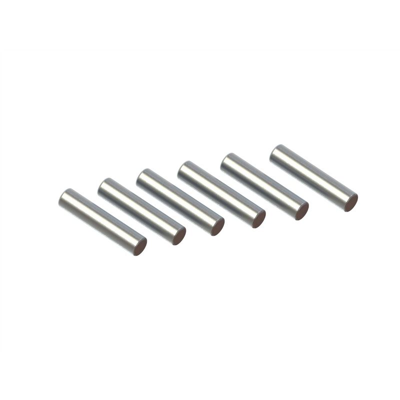 Pin 2.5x11.5mm (6): EXB
