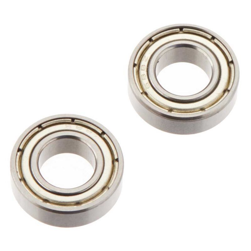 Bearing 8x16x5mm (2)