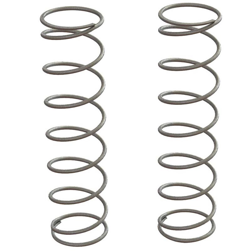 Shock Springs 95mm 0.87n/mm 5.0lb/in (2): 6S