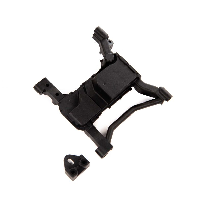 Steering Mount Chassis Brace: SCX10 III