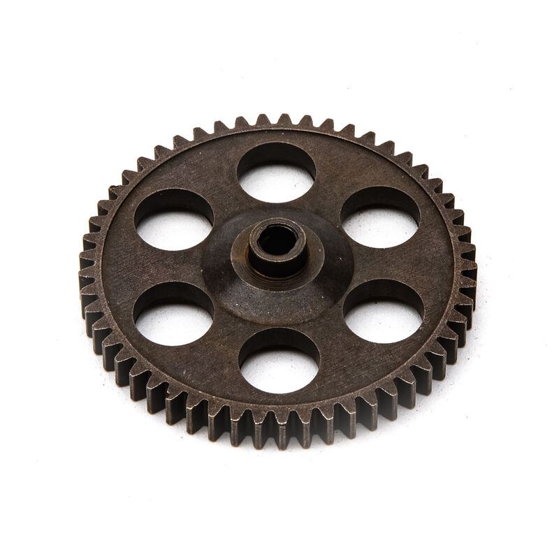 Spur Gear 53T MOD 1:  RBX10
