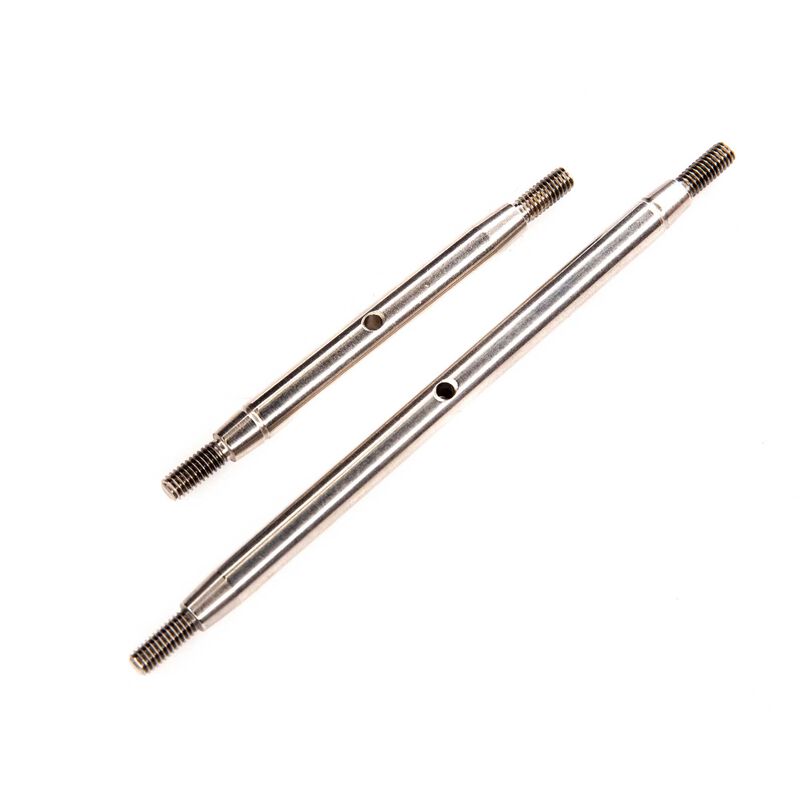 Steering Links Stainless Steel: SCX10 III