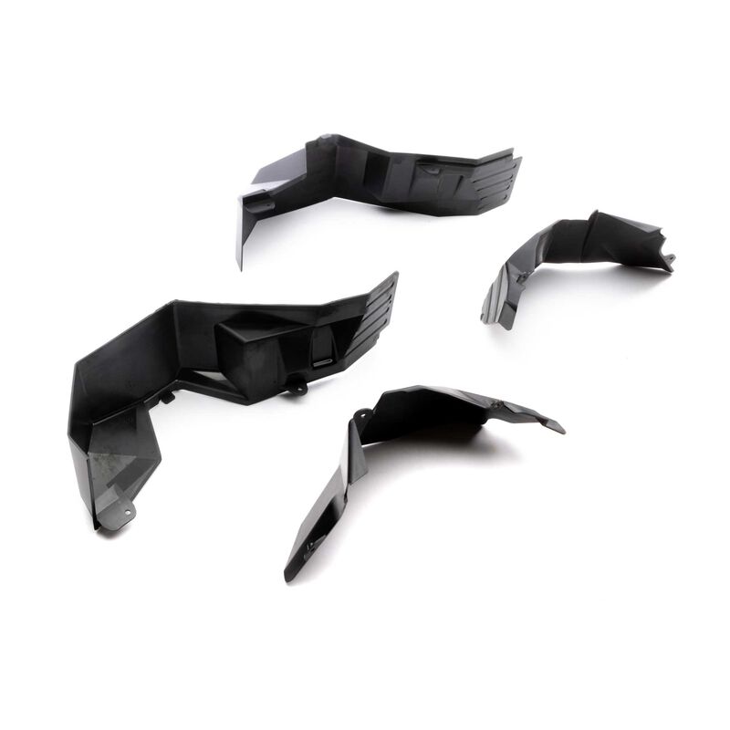 SCX6 Molded Fender Liner Set Front/Rear