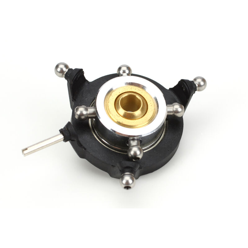 Aluminum and Composite Swashplate: B450 B400 330X 330S