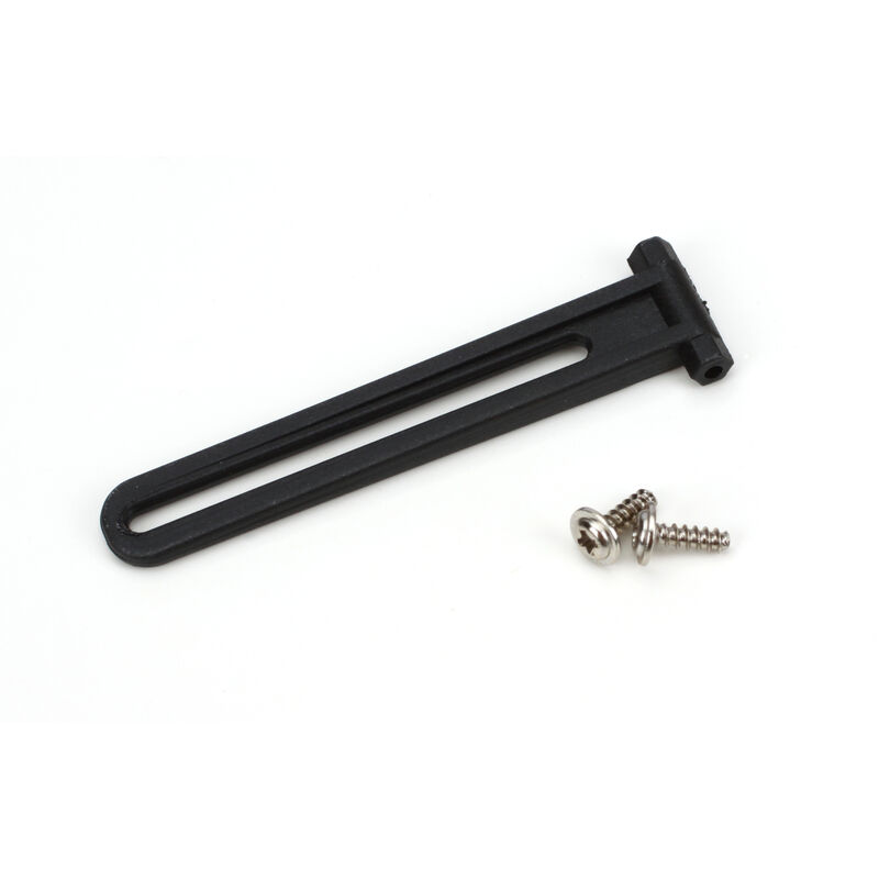 Anti-Rotation Bracket/Guide: B450 B400 330X 330S