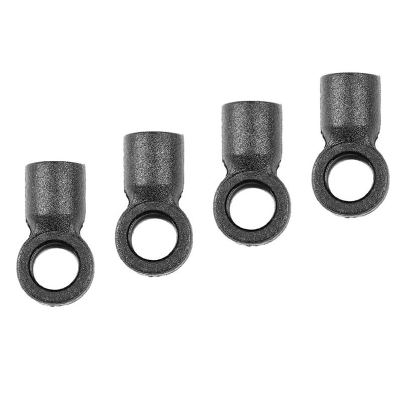 CORALLY COMPOSITE BALL JOINT ALUM. SIDE LINKAGE DAMPER TUBE