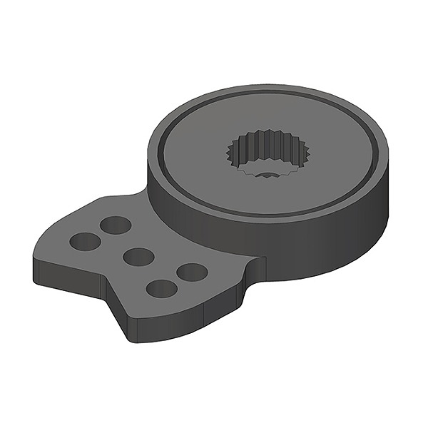 CORALLY SERVO SAVER HD LARGE U NIVERSAL 232425 SPLINE 3 MM HO