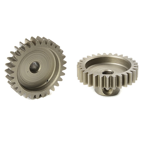 CORALLY M0.6 PINION SHORT HARD ENED STEEL 29 TEETH SHAFT DIA.