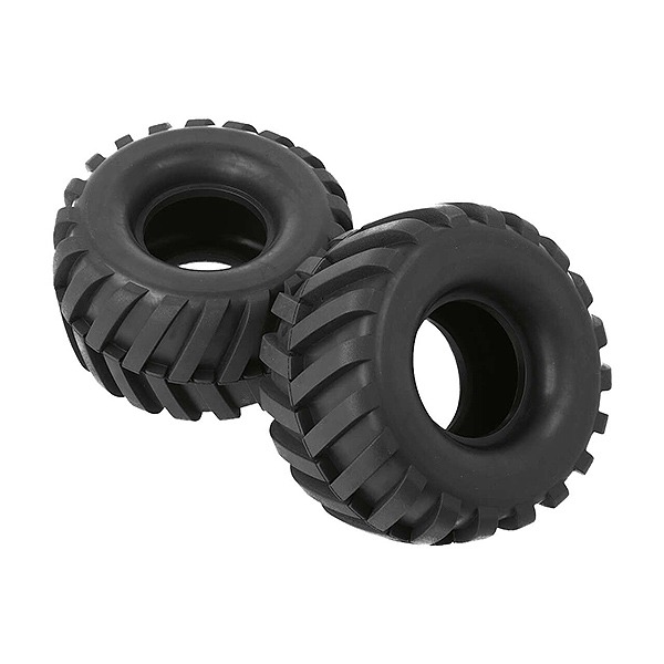 CEN MONSTER TRUCK TIRES  - (CEN-CQ0502)