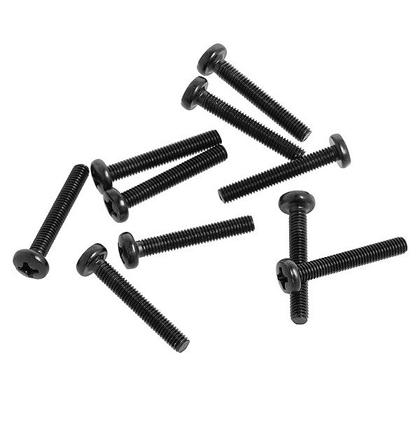 CEN M3X20MM BINDING HEAD SCREW (10PCS) - (CEN-G36155)