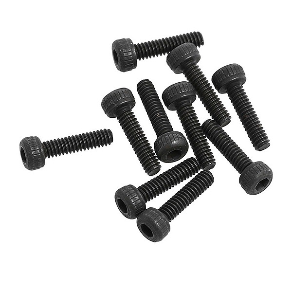 CEN M2X8MM CAP SCREW (10PCS)  - (CEN-G36382)
