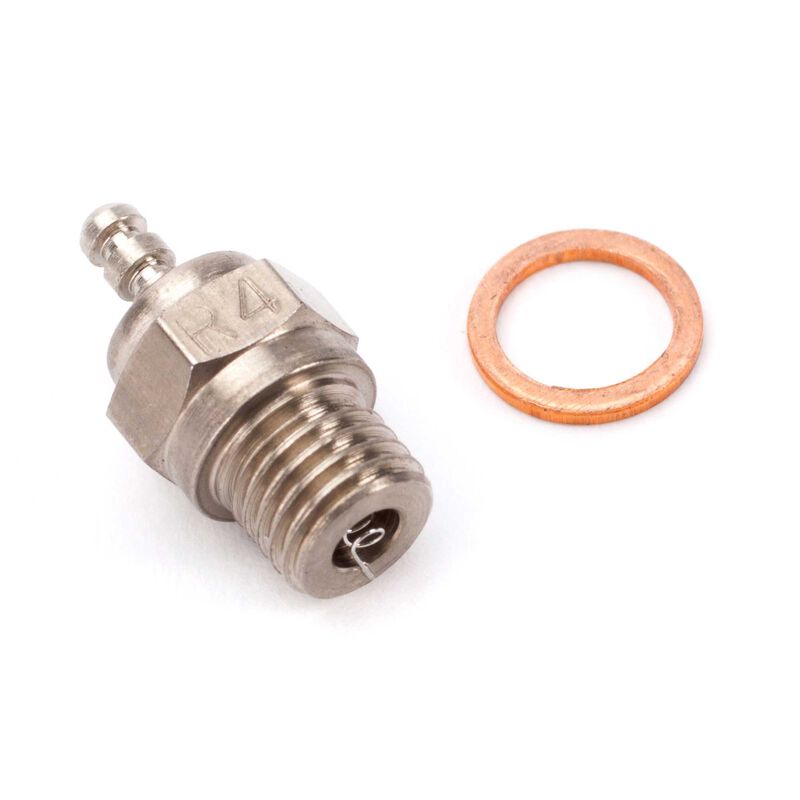 Platinum Glow Plug #4 Medium