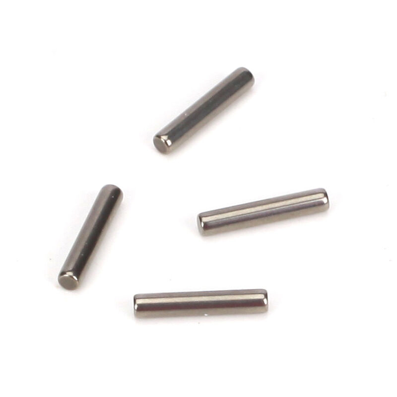 Wheel Pins (4): 1/10 2WD Circuit Ruckus Boost