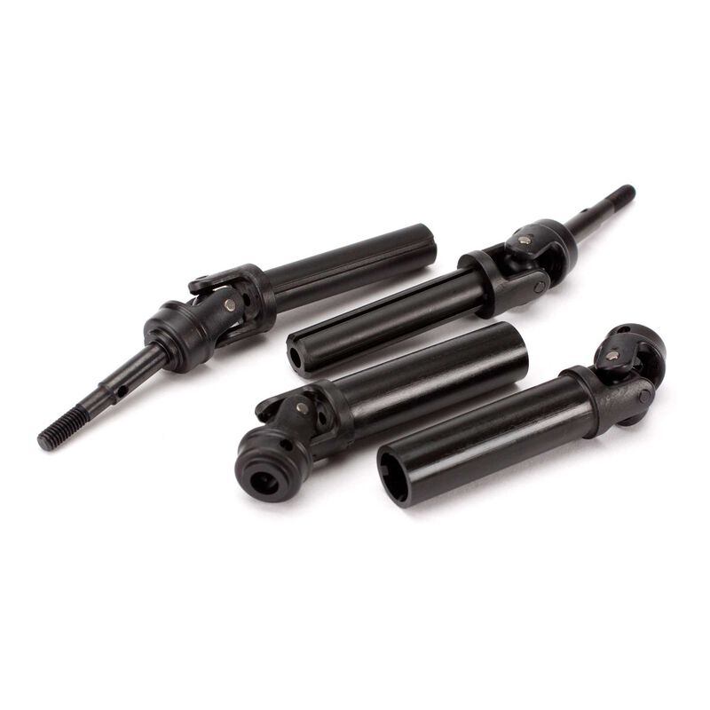 Long Driveshaft Set Complete HD (2): 1/10 2WD Circuit Ruckus Torment