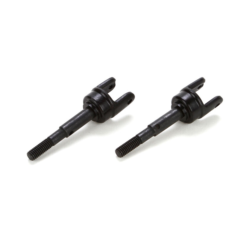 Rear Axle HD (2): 1/10 2WD Circuit Ruckus Torment