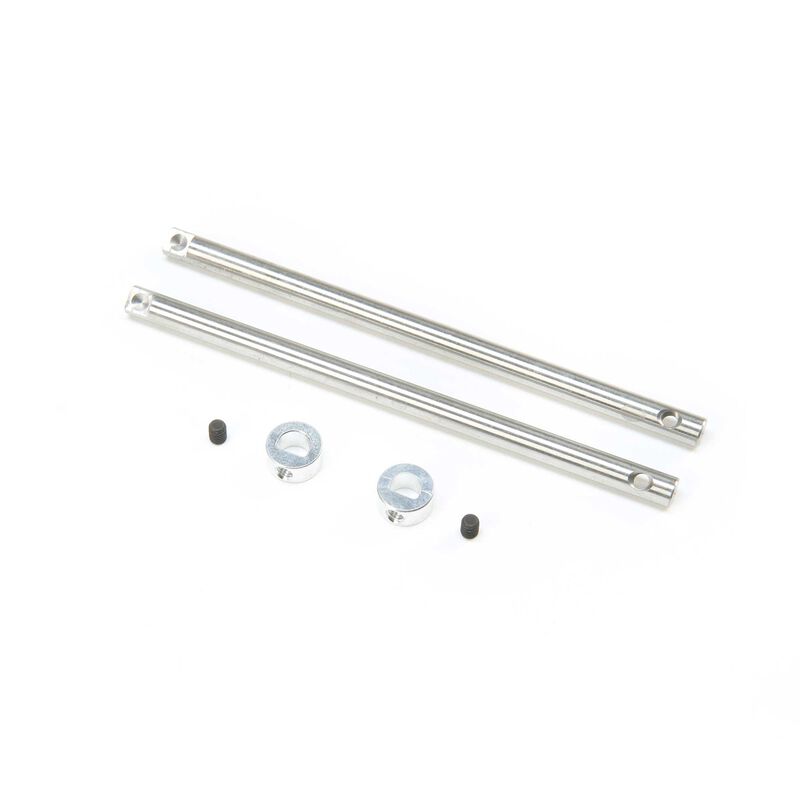Horizontal Stab Rotation Pin Set: Su-30 EDF