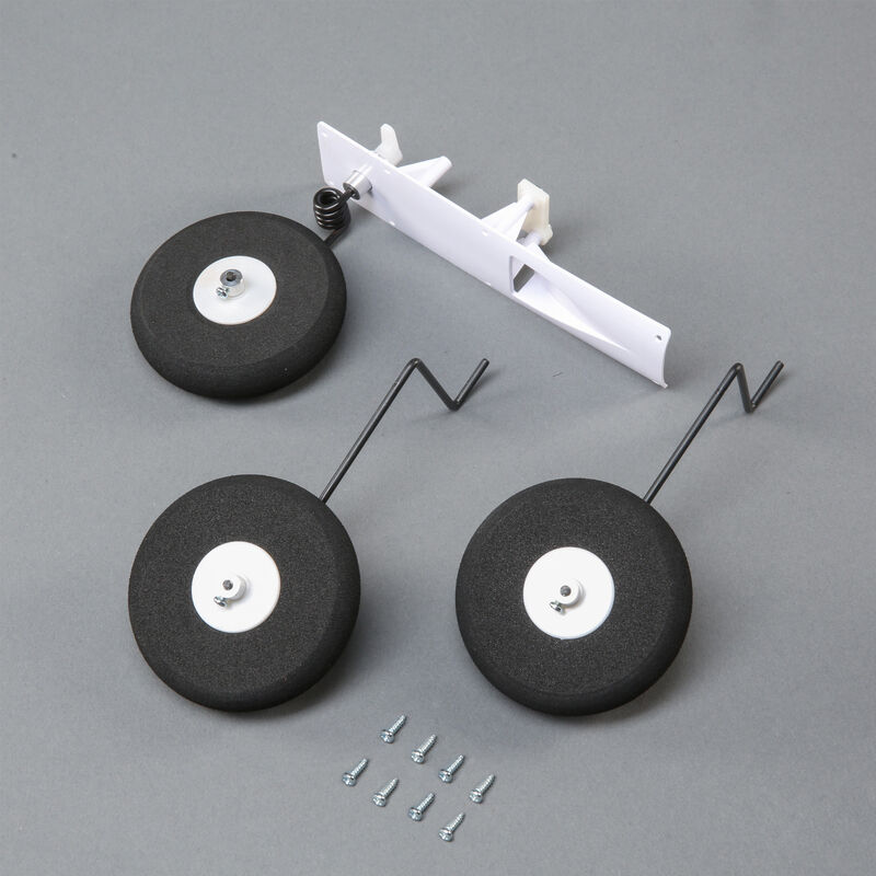 Landing Gear Set: Habu STS 70mm EDF